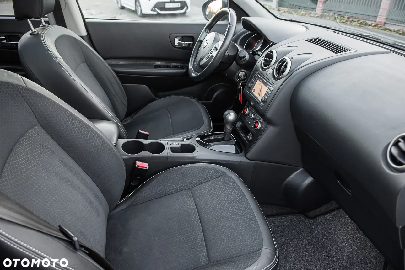 Nissan Qashqai - 29