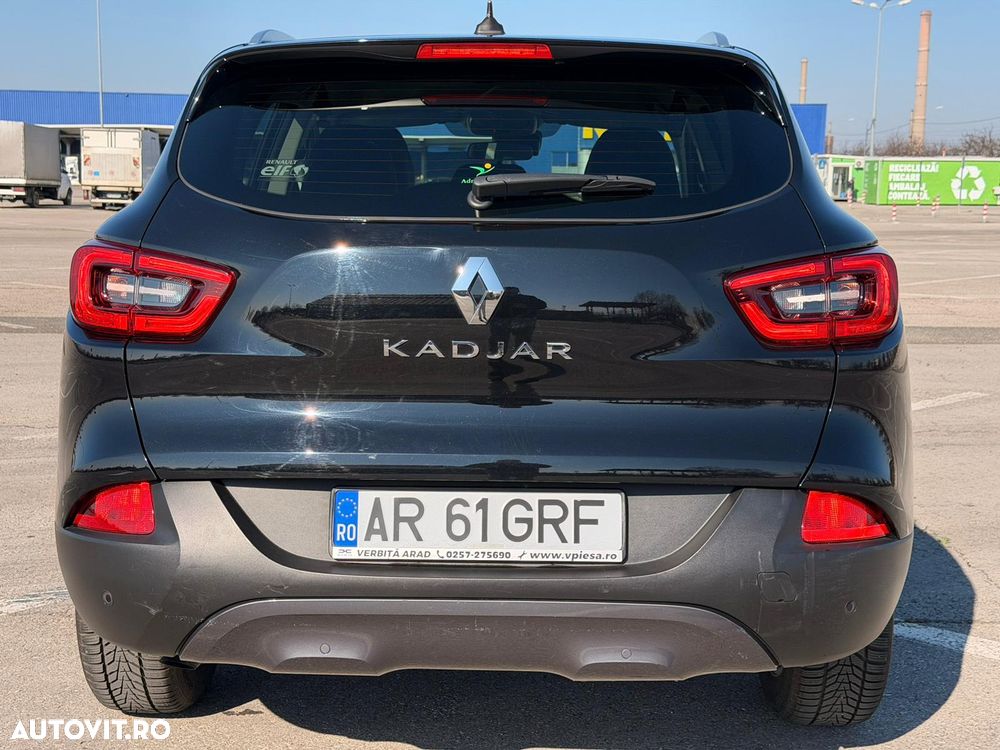 Renault Kadjar - 4