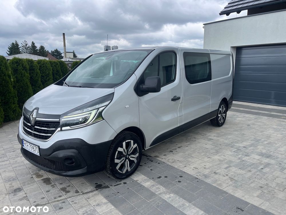 Renault Trafic 2.0 dCi EDC - 2