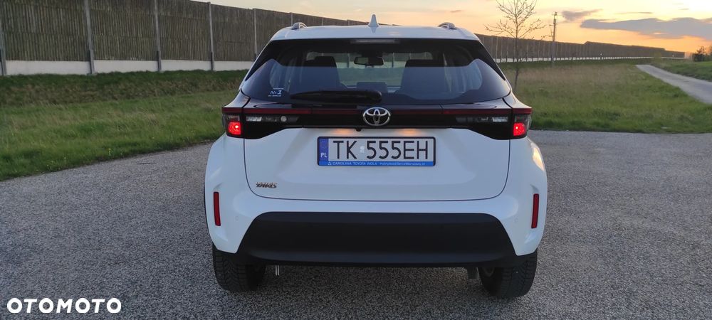 Toyota Yaris Cross - 18