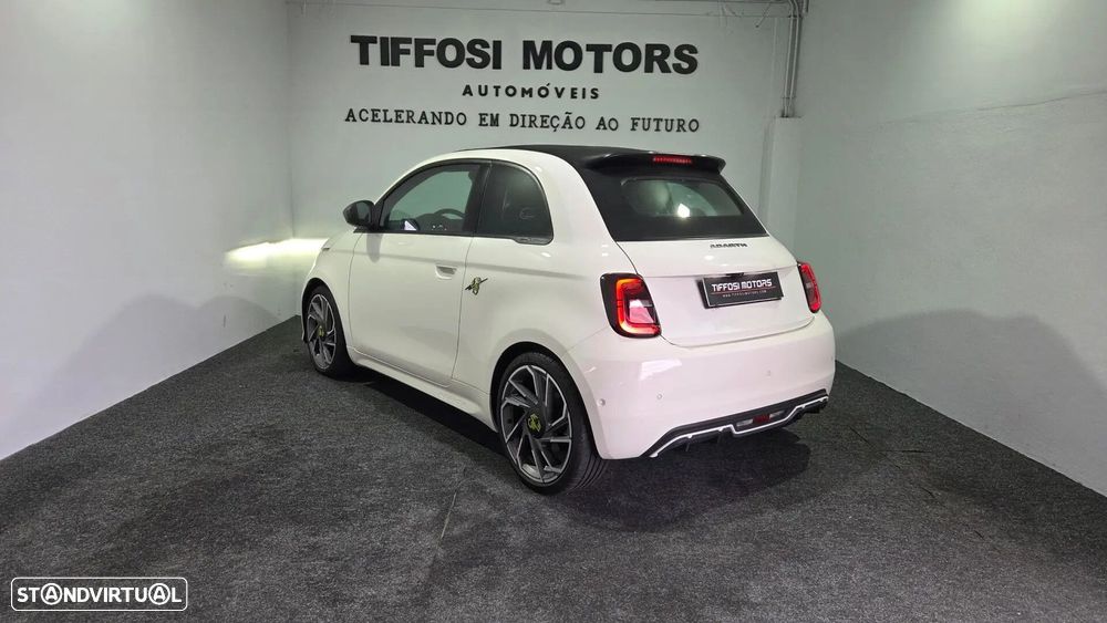 Abarth 500e C Scorpionissima - 9