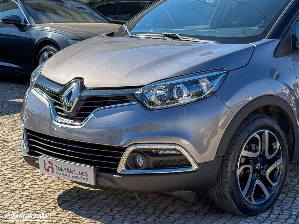 Renault Captur 1.5 dCi Exclusive - 7