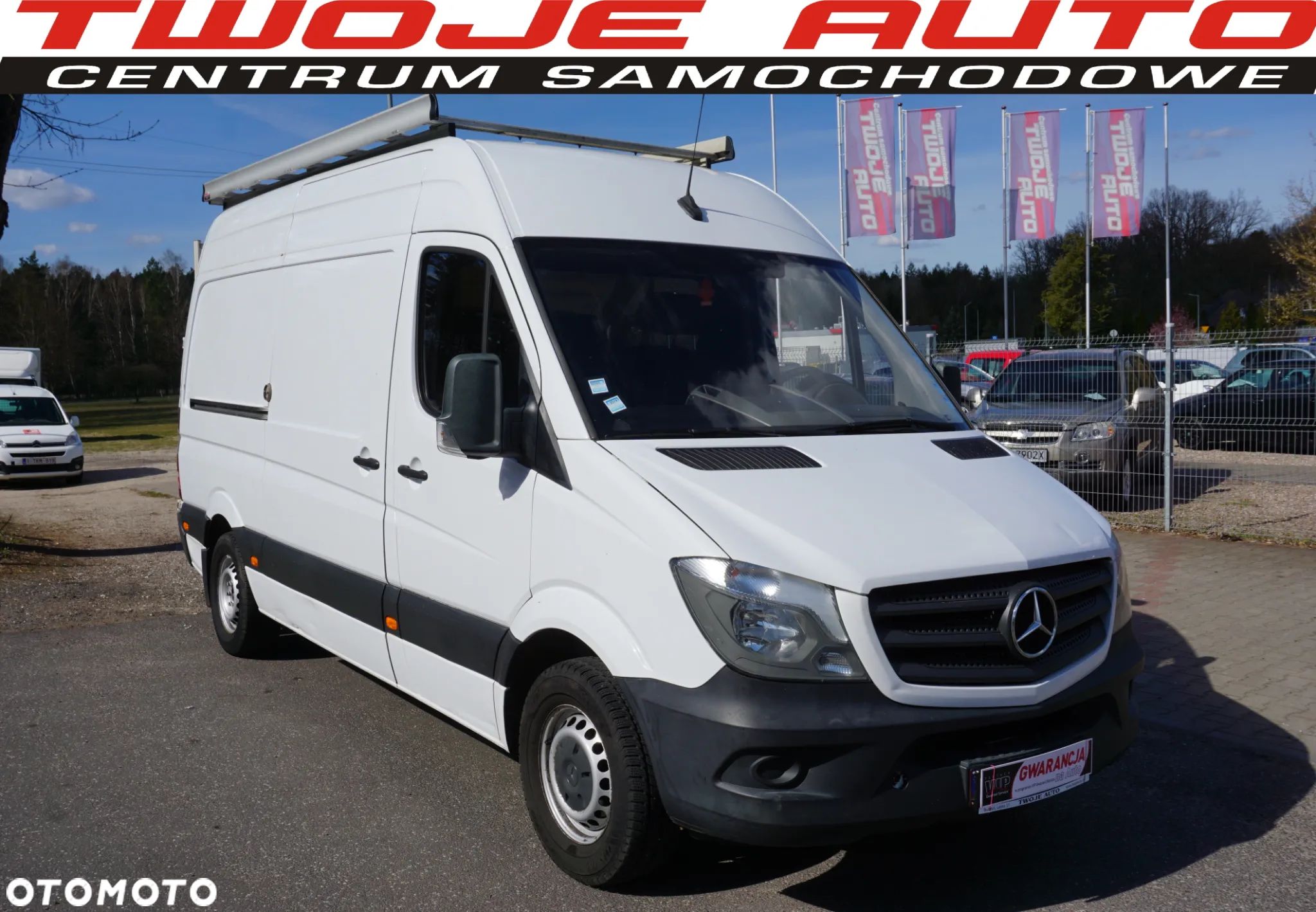 Mercedes-Benz SPRINTER 313 - 1