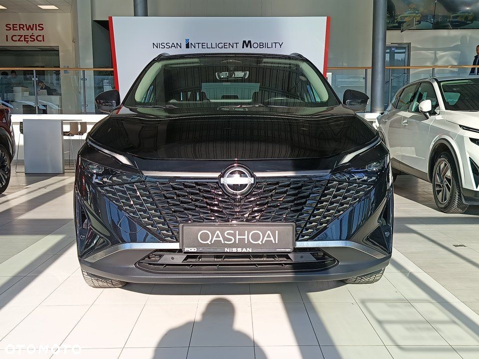 Nissan Qashqai - 2