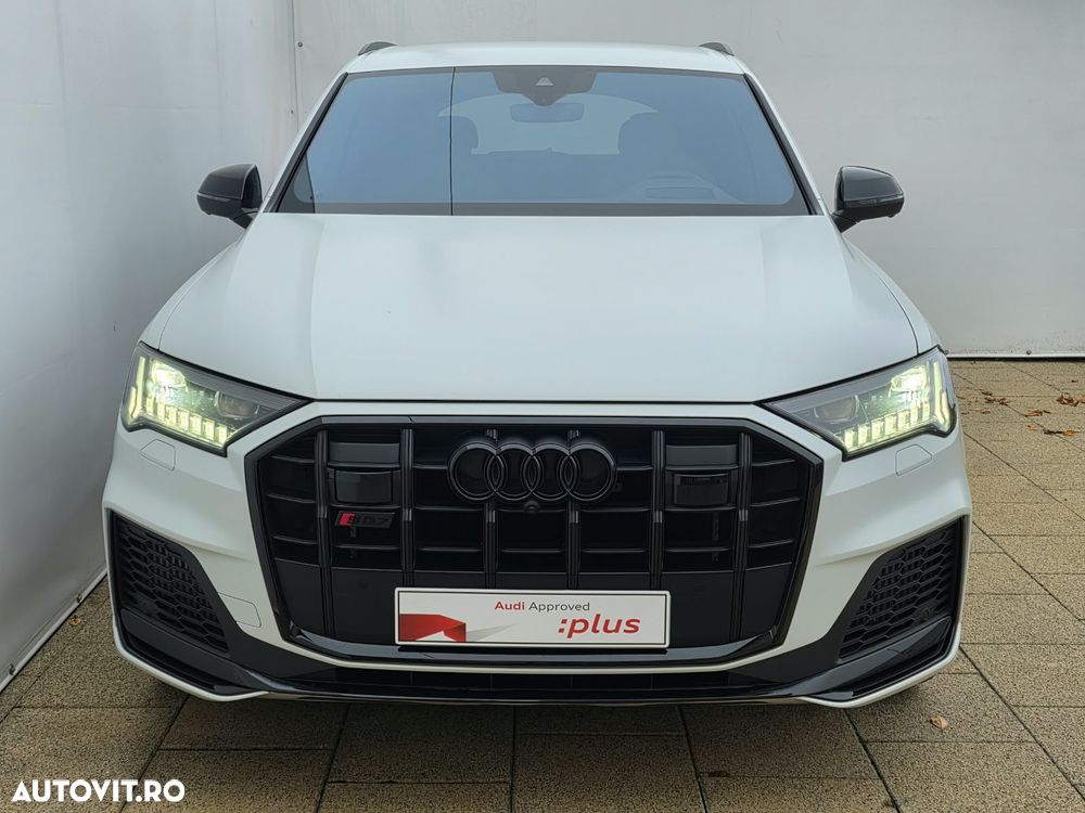 Audi Sq7 2023 photo 2