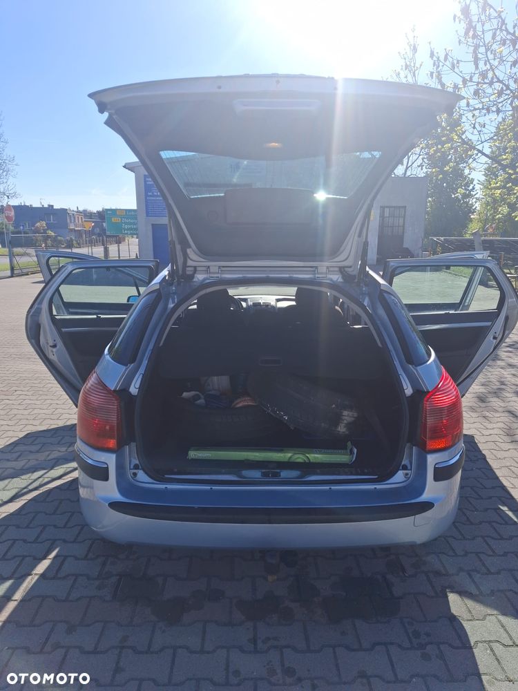 Peugeot 407 2.0 ST Komfort - 6