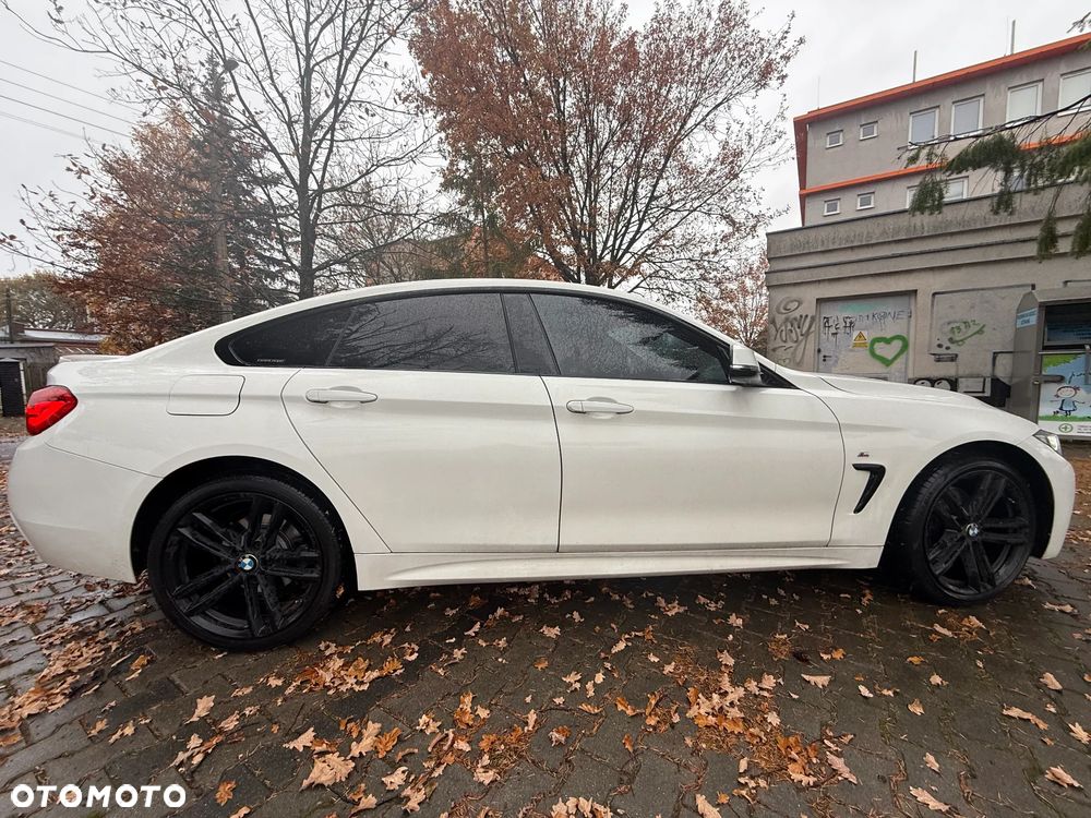 BMW Seria 4 430i GPF xDrive M Sport - 5