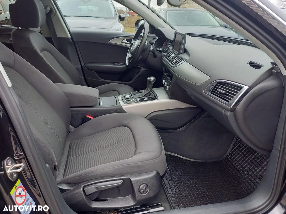 Audi A6 Avant 2.0 TDI DPF multitronic - 14