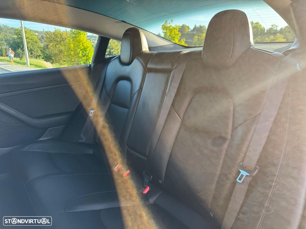 Tesla Model 3 Standard Range Plus RWD - 12
