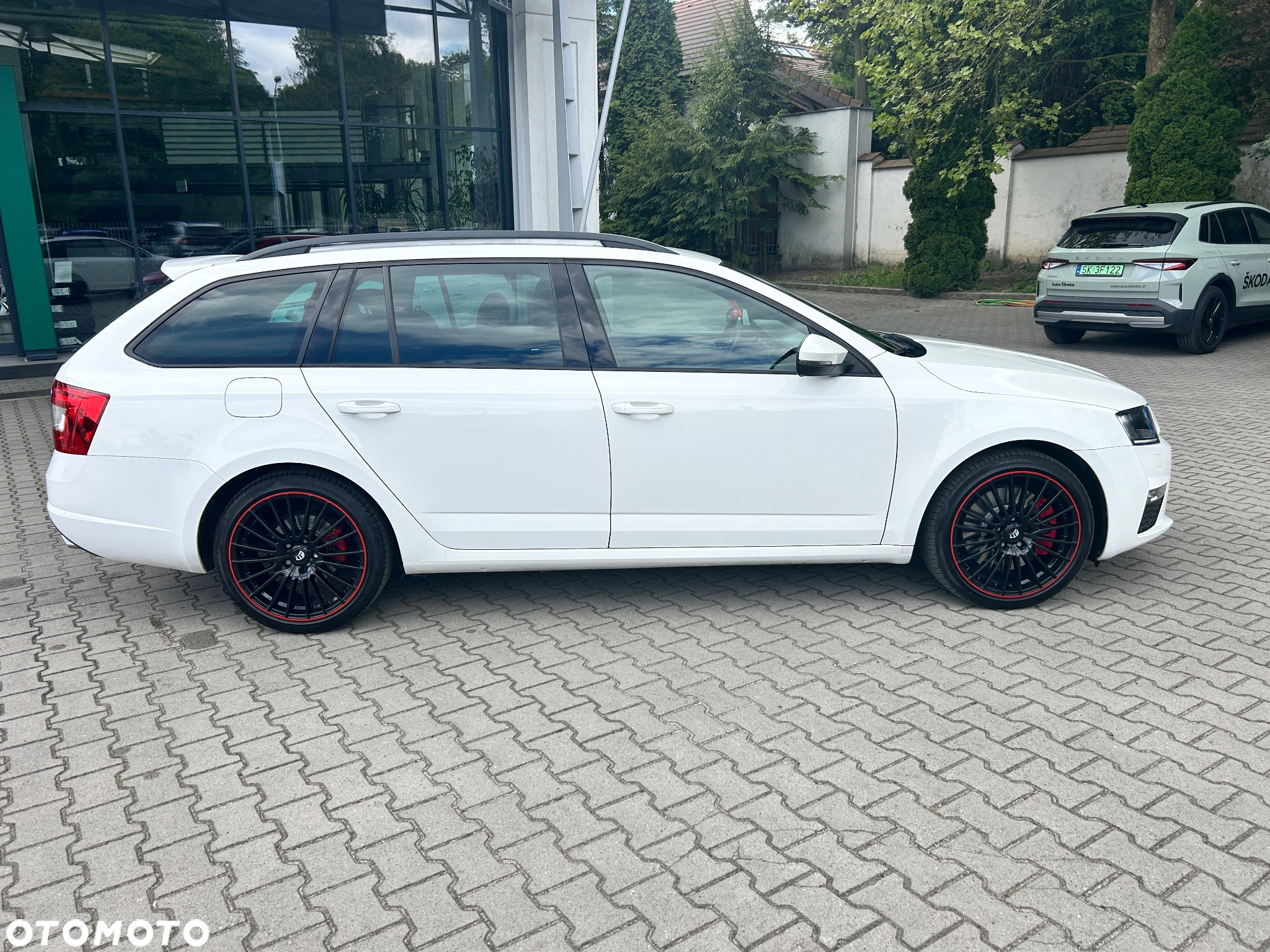 Skoda Octavia 2.0 TSI RS - 2