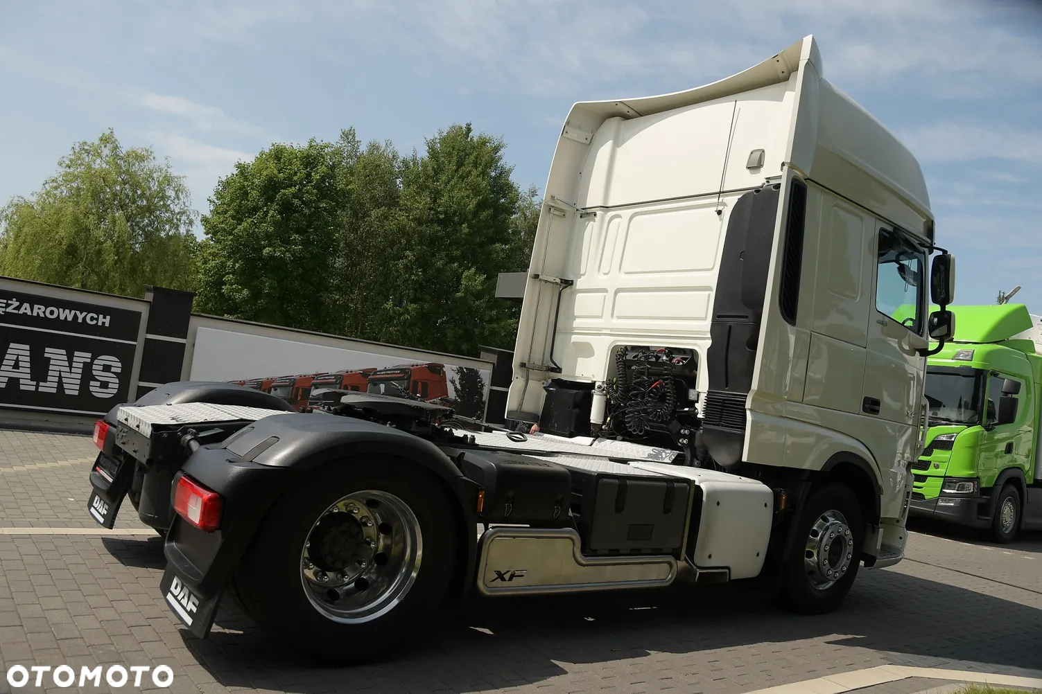 DAF XF 480///* 2019///* SUPER SPACE CAB///* XENON///* ALUSY///* WAGA///* STANDARD///* STAN DOBRY. - 3