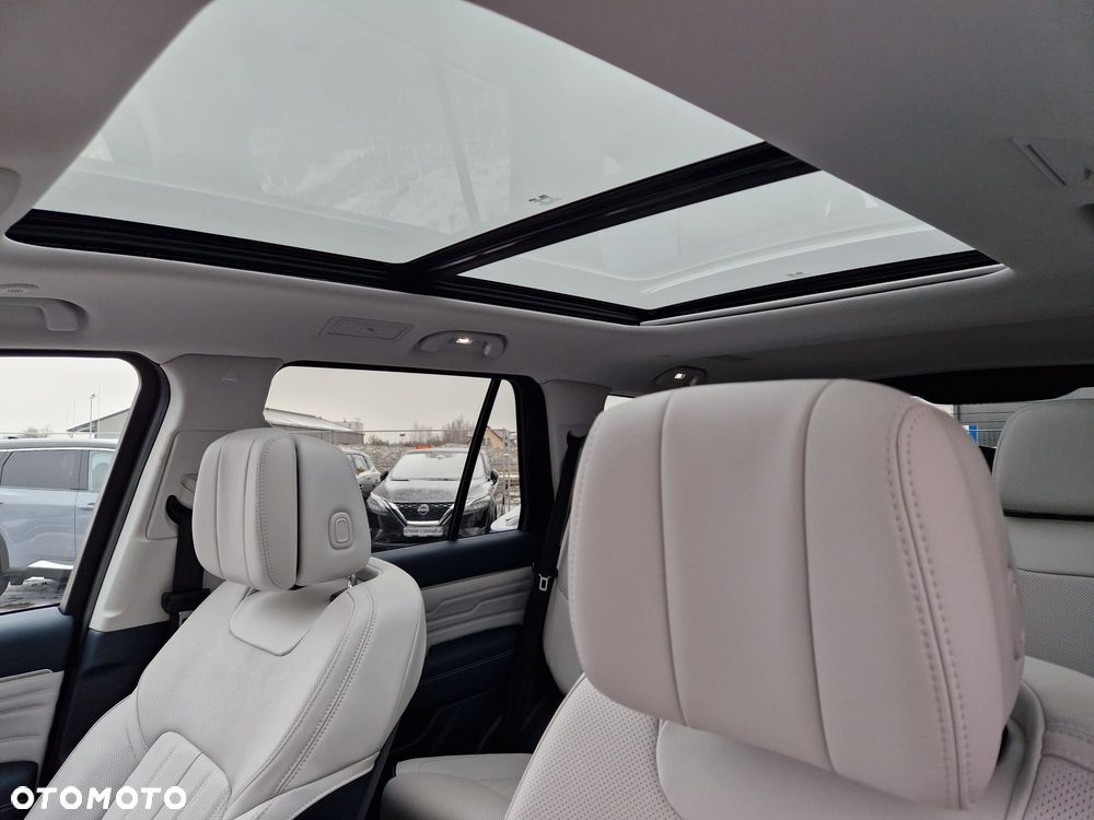 BAIC BJ60 mHEV Flagship 4x4 - 20