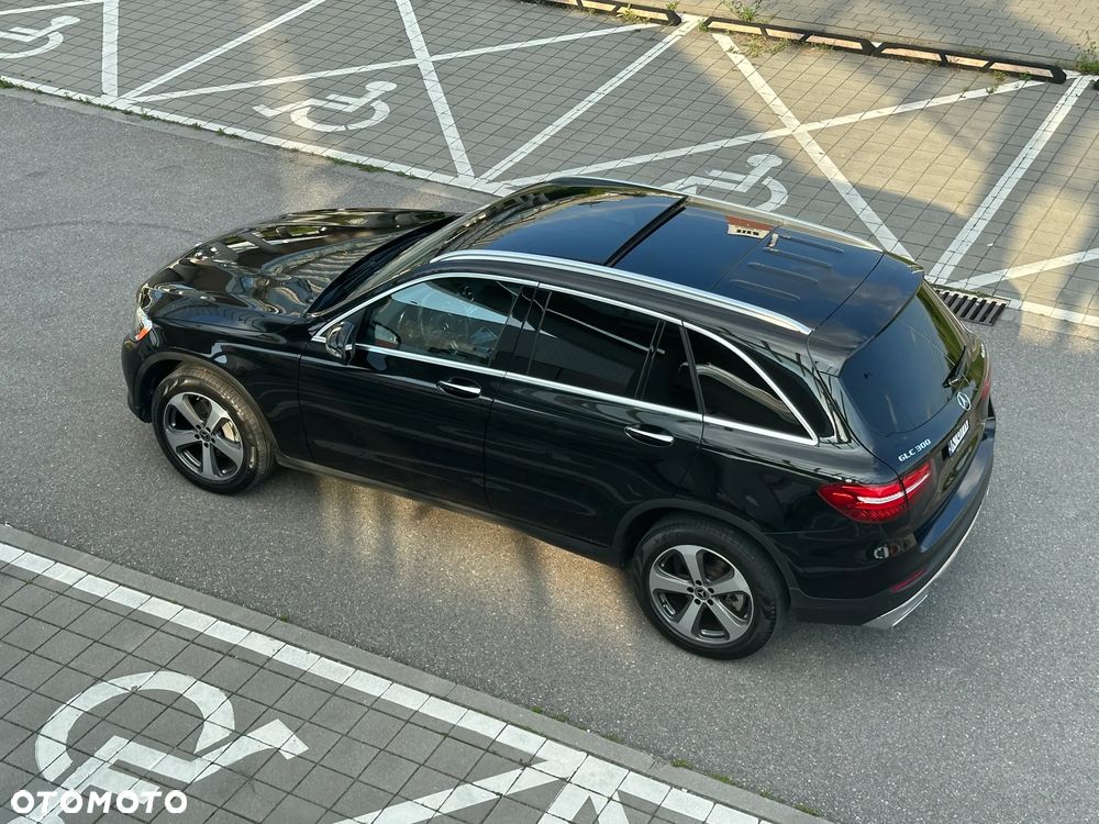Mercedes-Benz GLC 300 4-Matic - 10