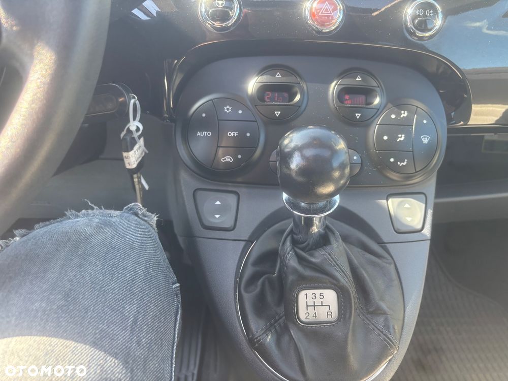 Fiat 500 1.2 Lounge - 5