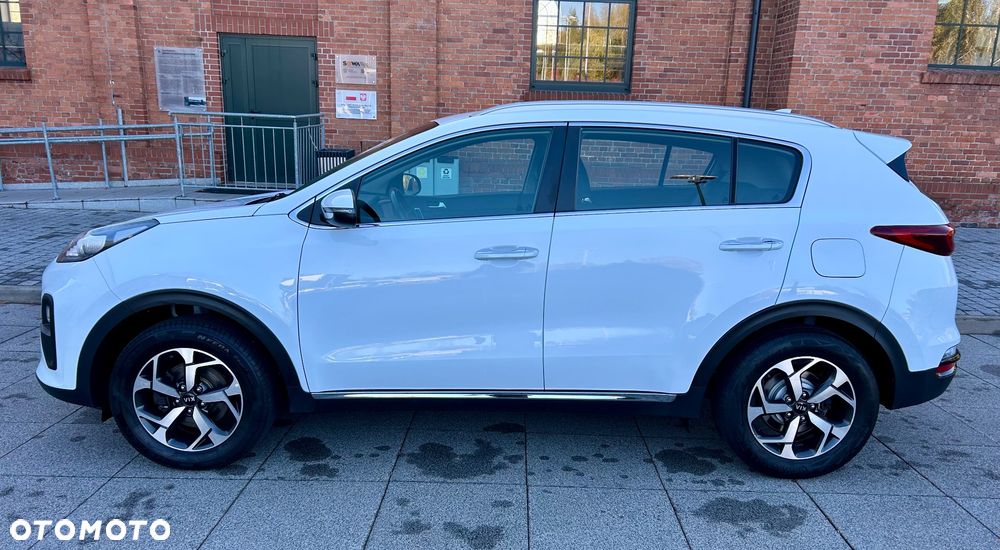 Kia Sportage 1.6 T-GDI 2WD VISION - 14