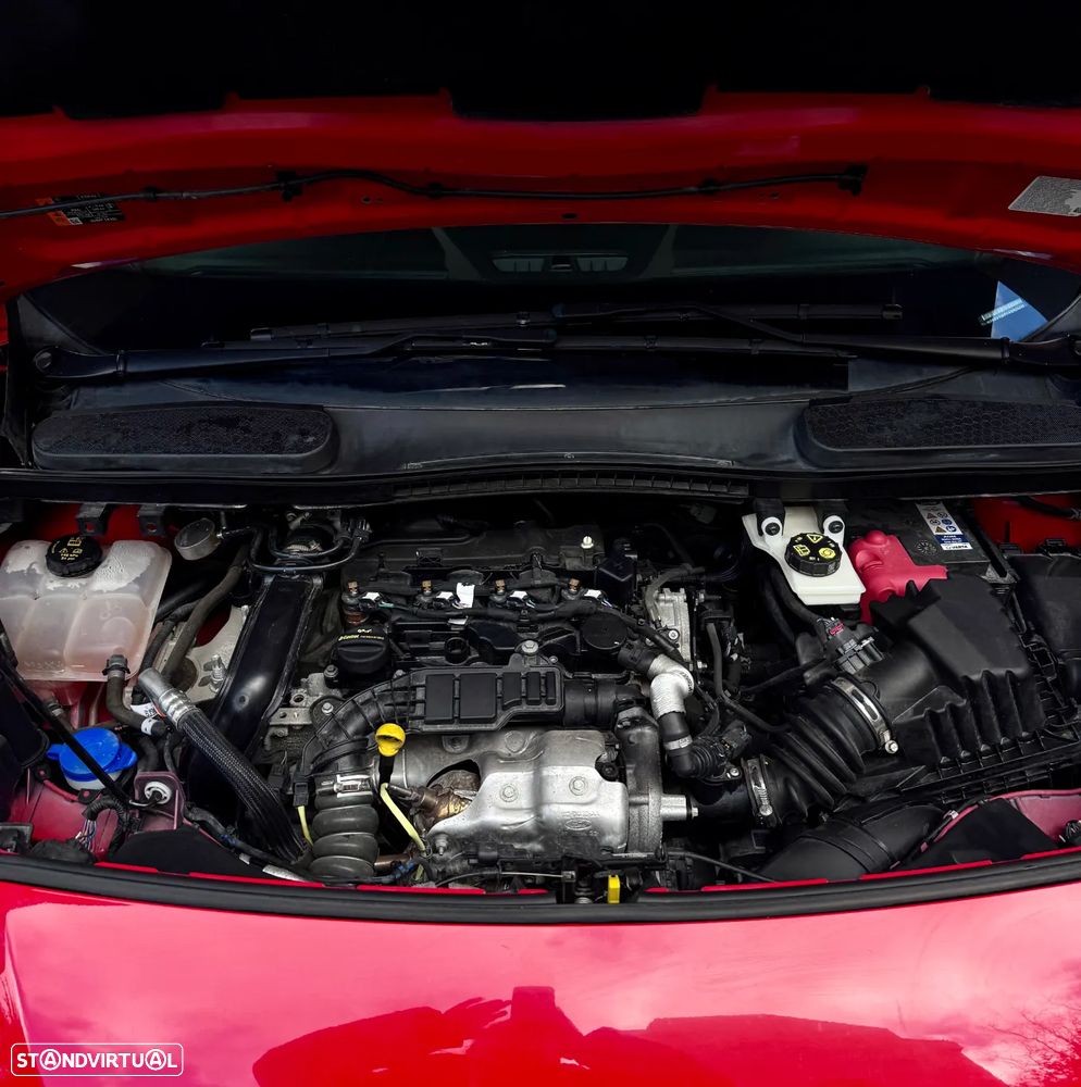 Ford Transit Connect Active - 21