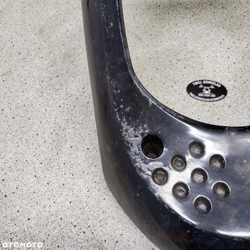 Czacha, czasza, owiewka, osłona przód Suzuki AY 50 AY50 Katana 50 - 11