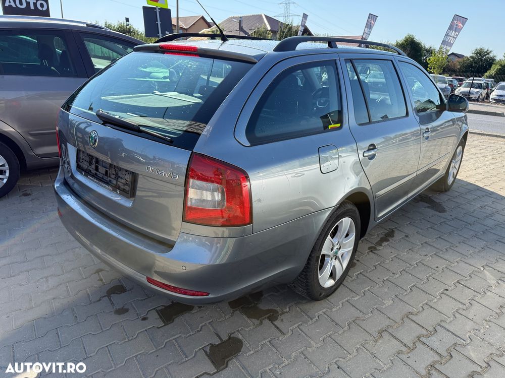 Skoda Octavia 1.6 TDI AMBITION - 4