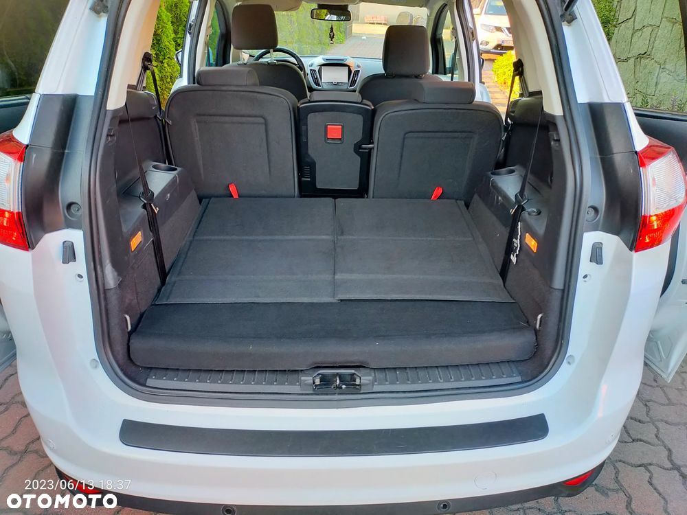 Ford Grand C-MAX 1.5 EcoBoost Start-Stopp-System Business Edition - 1