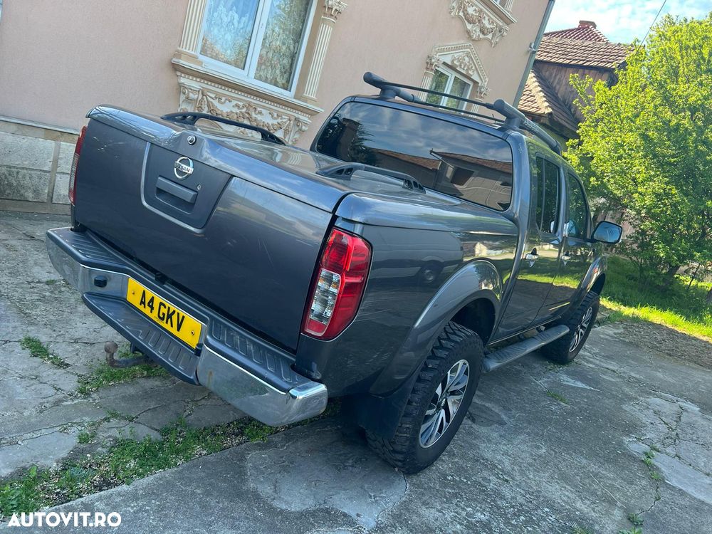 Nissan Navara - 5