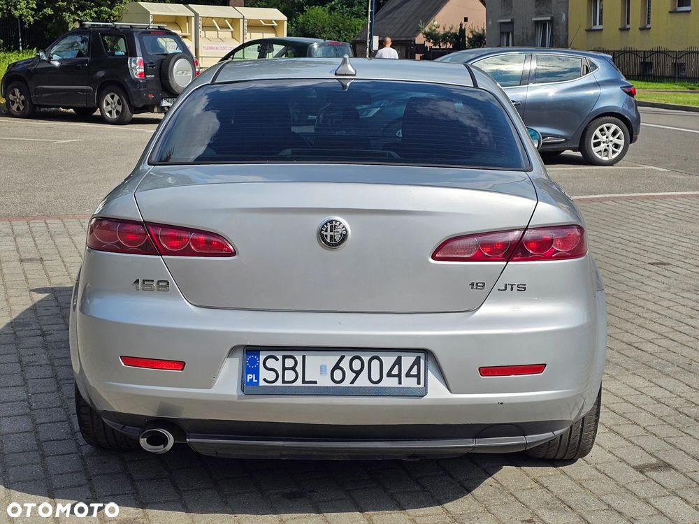 Alfa Romeo 159 1.9 JTS 16V Progression - 11