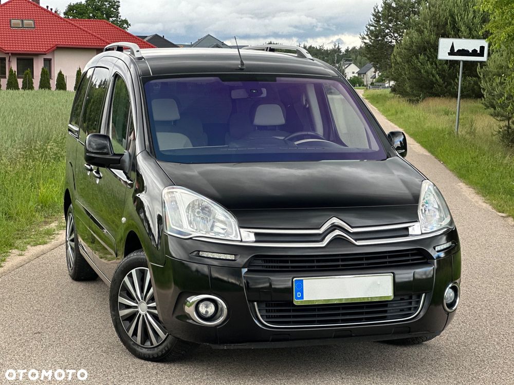 Citroën Berlingo - 13