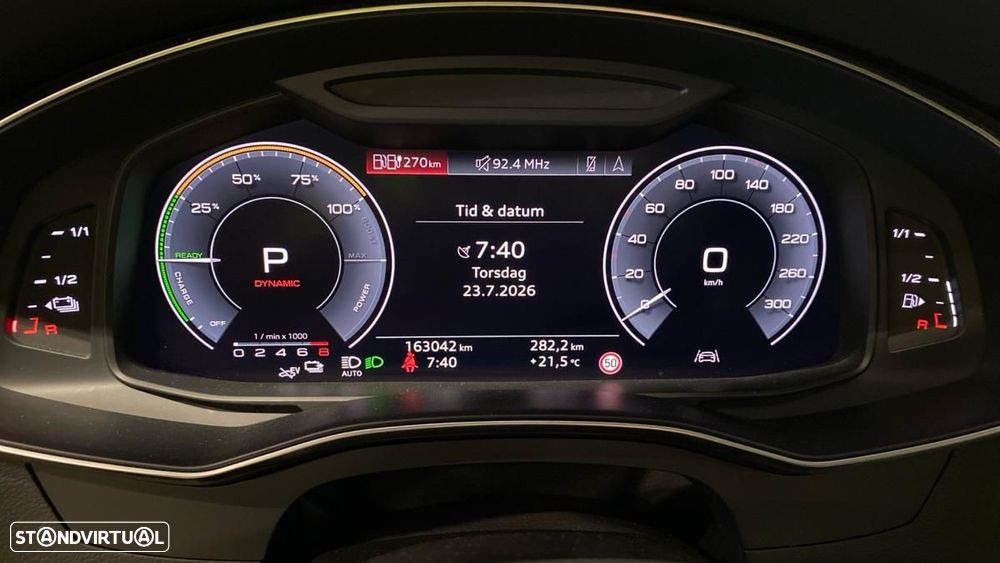 Audi A6 55 TFSI e quattro S tronic S line - 4