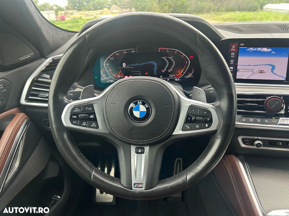 BMW X6 - 14
