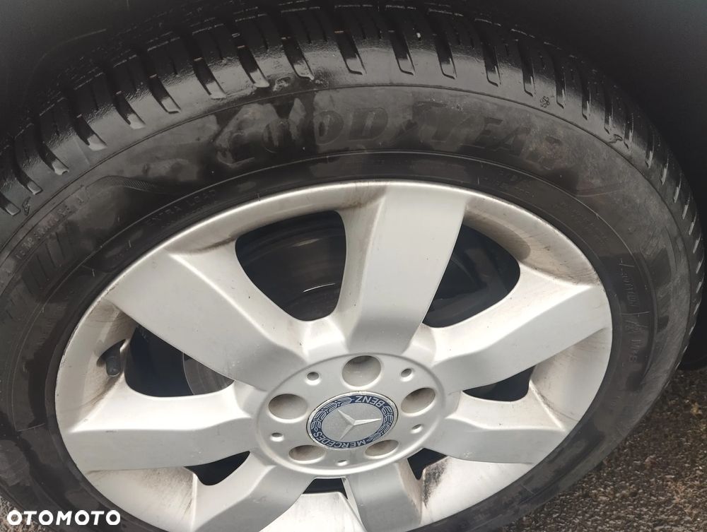 Mercedes-Benz Klasa A 180 CDI Classic - 5