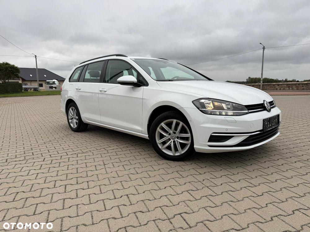 Volkswagen Golf 1.6 TDI BlueMotion Technology Trendline - 10