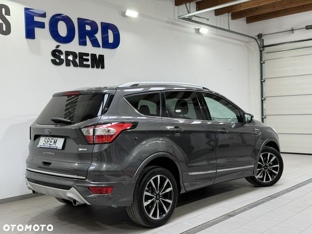 Ford Kuga Vignale 1.5 EcoBoost FWD - 9