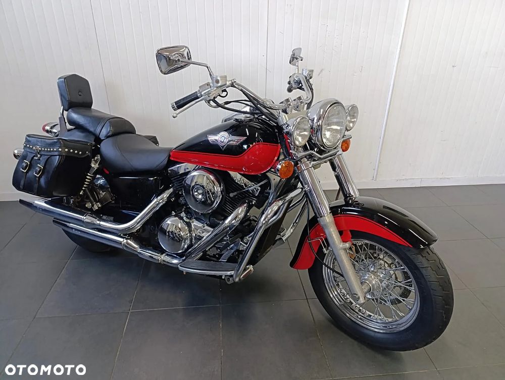 Kawasaki Vulcan