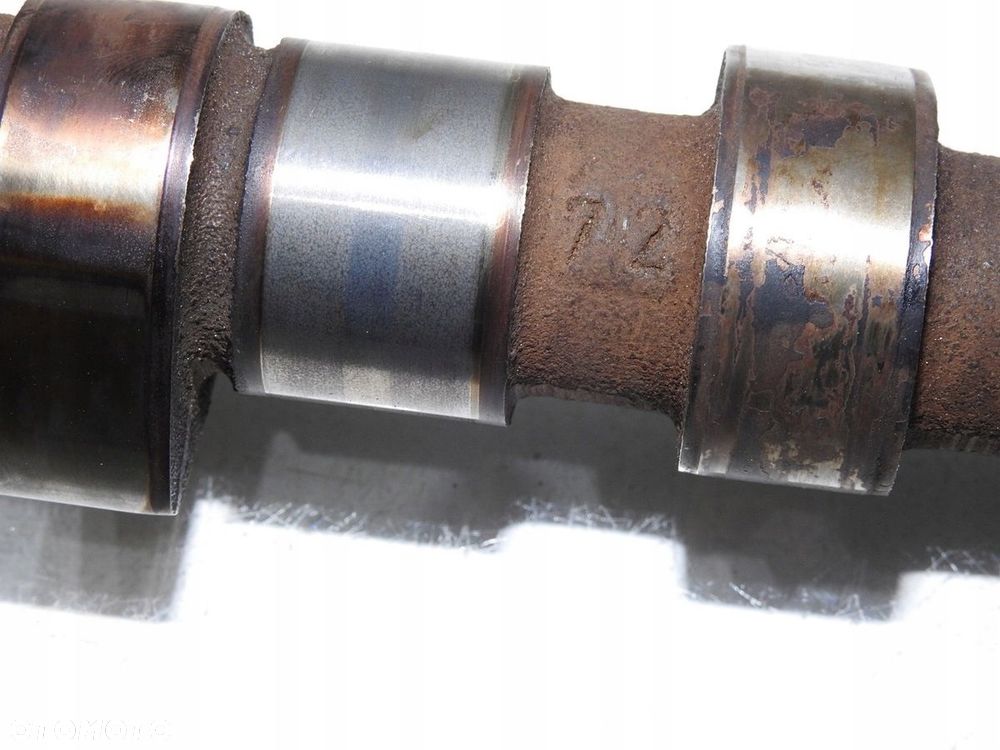 WAŁEK ROZRZĄDU WYDECHOWY VOLVO V70 III 2.5 T - 7