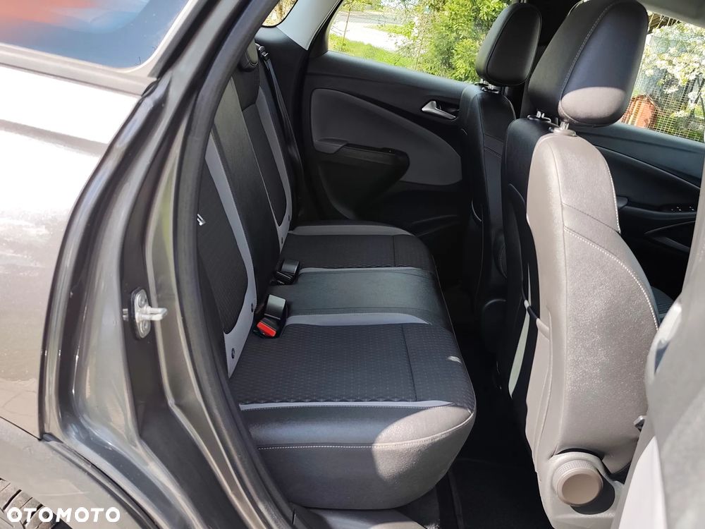 Opel Crossland X 1.2 Start/Stop Ultimate - 20