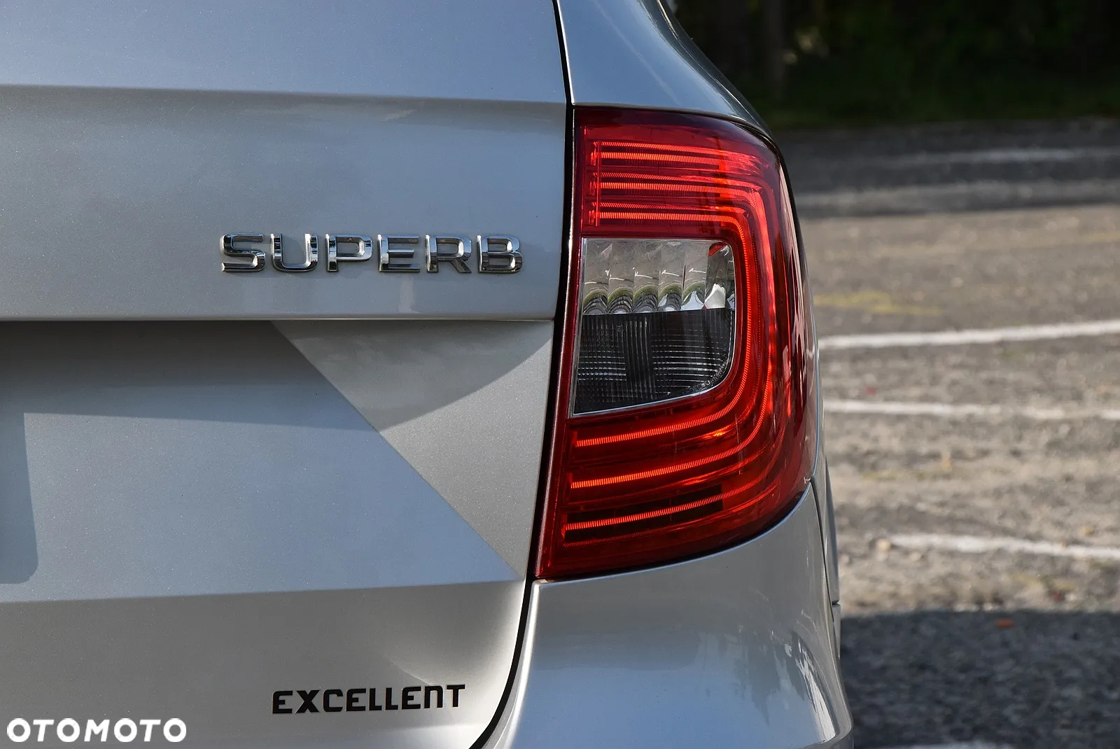 Skoda Superb - 14