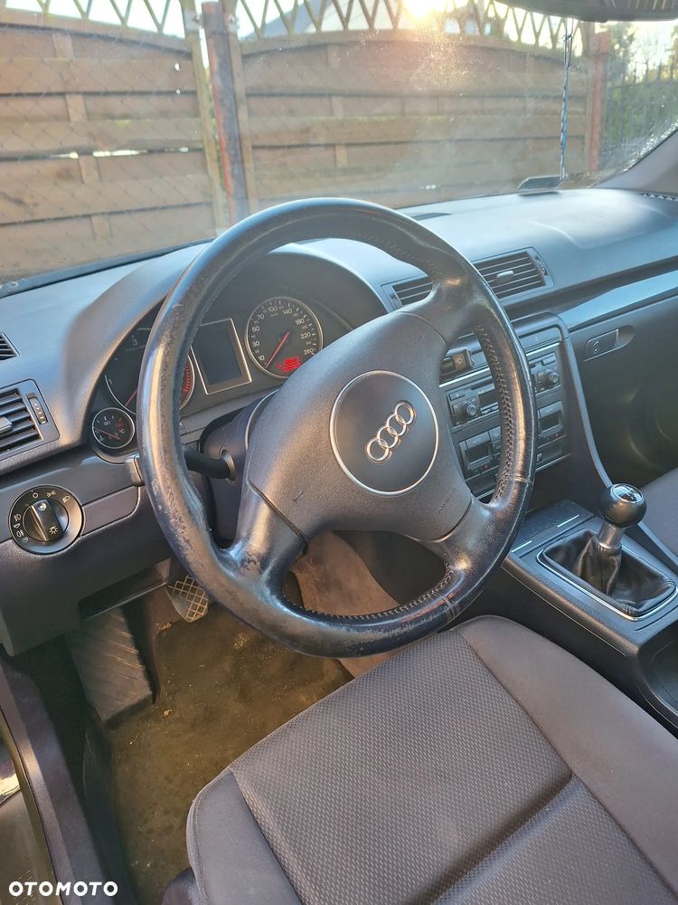 Audi A4 Avant 1.9 TDI - 14