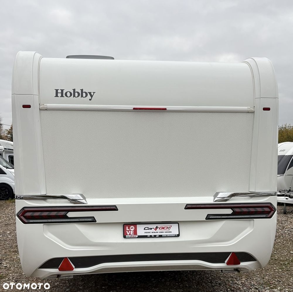 Hobby 660 WFC PRESTIGE - 6