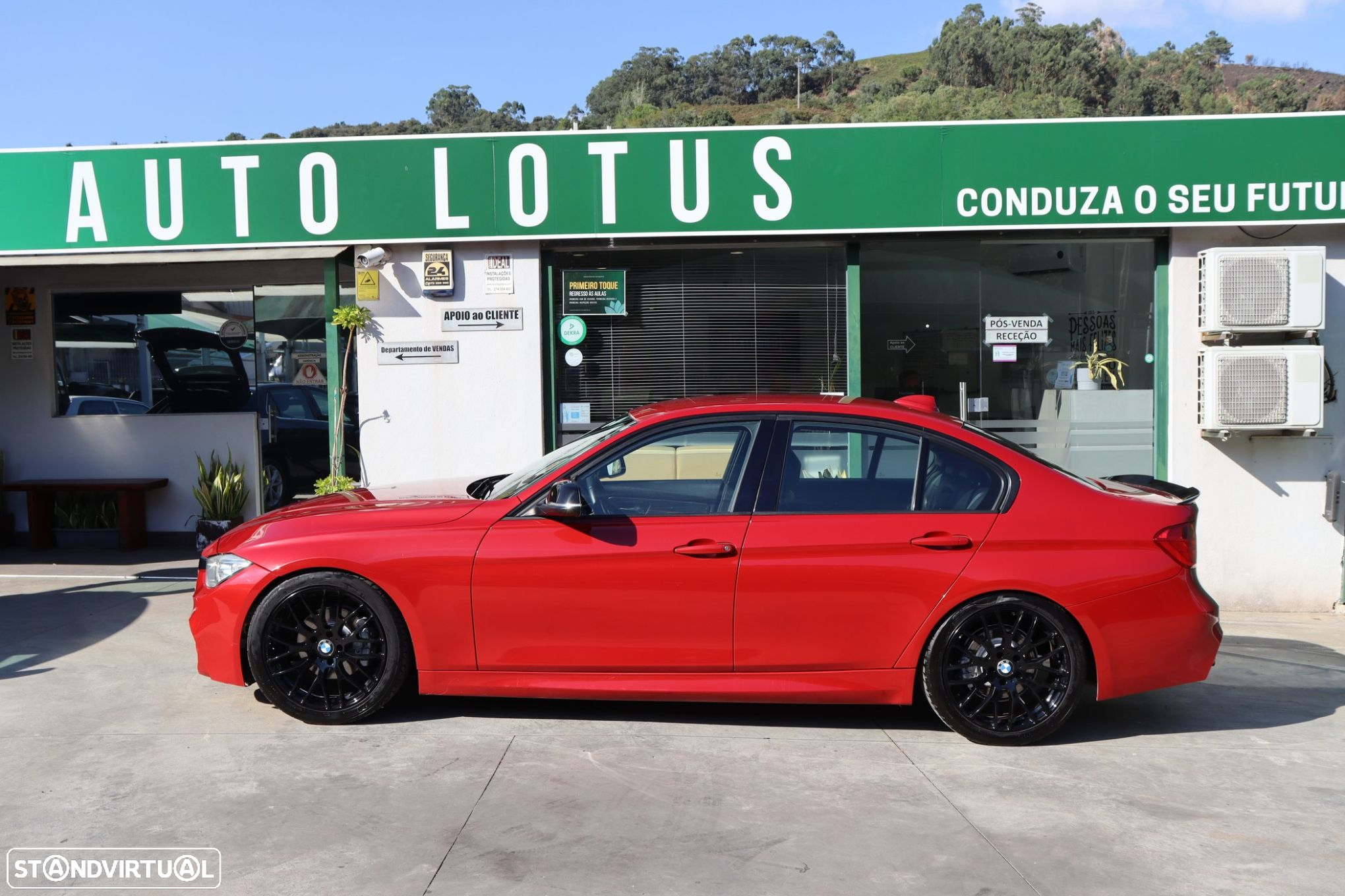 BMW 320 d EfficientDynamics - 3