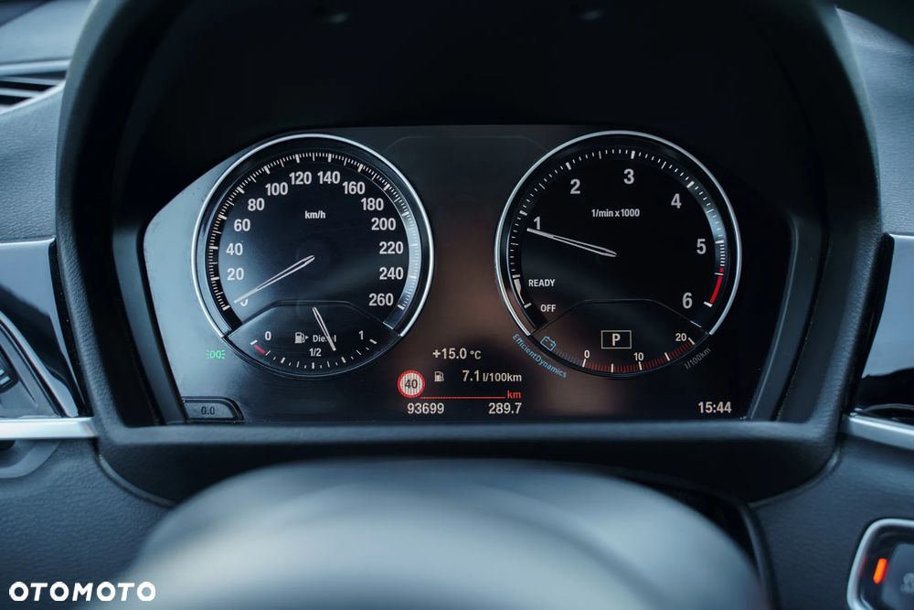 BMW X1 xDrive20d M Sport - 25