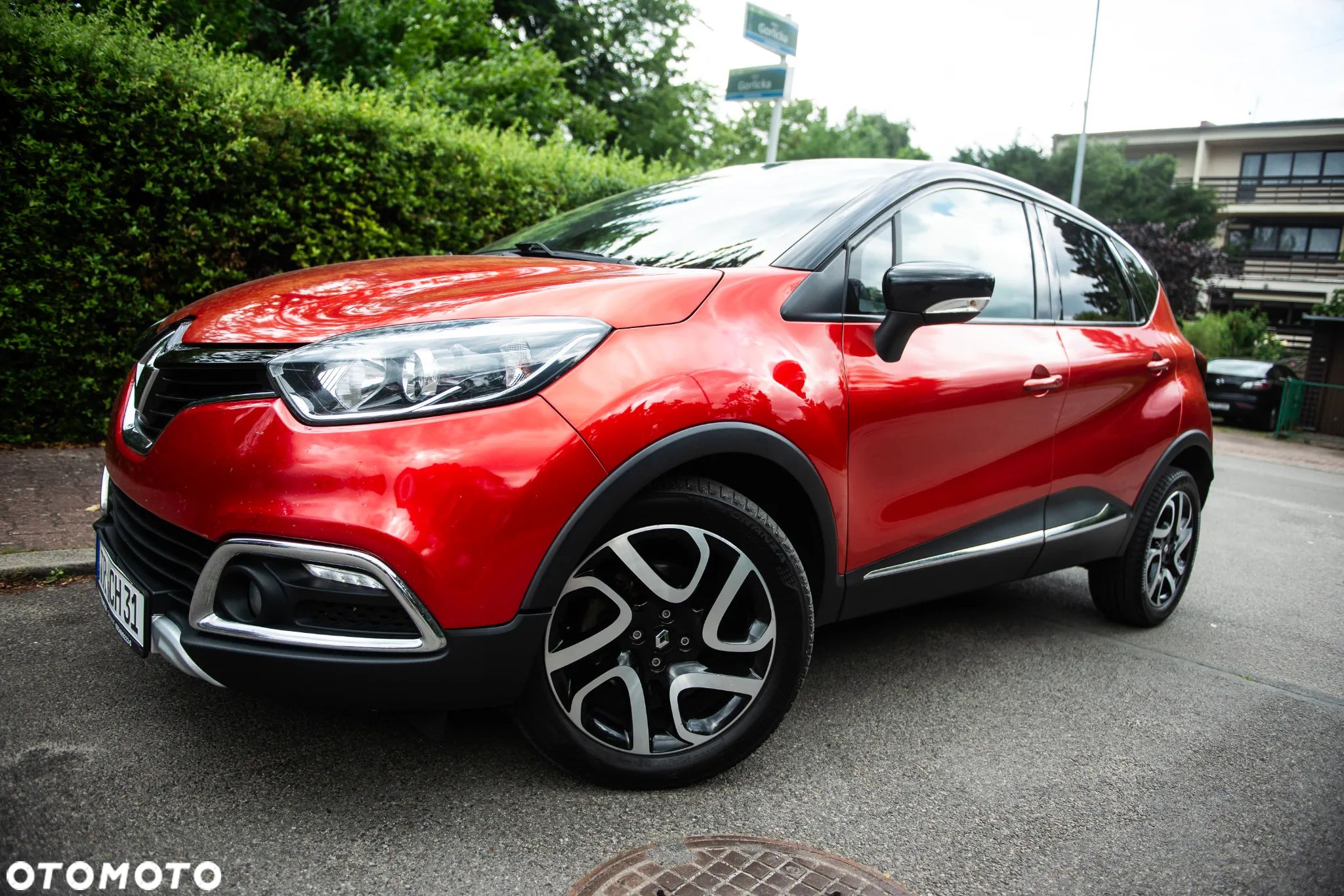 Renault Captur 1.5 dCi Limited EDC - 1
