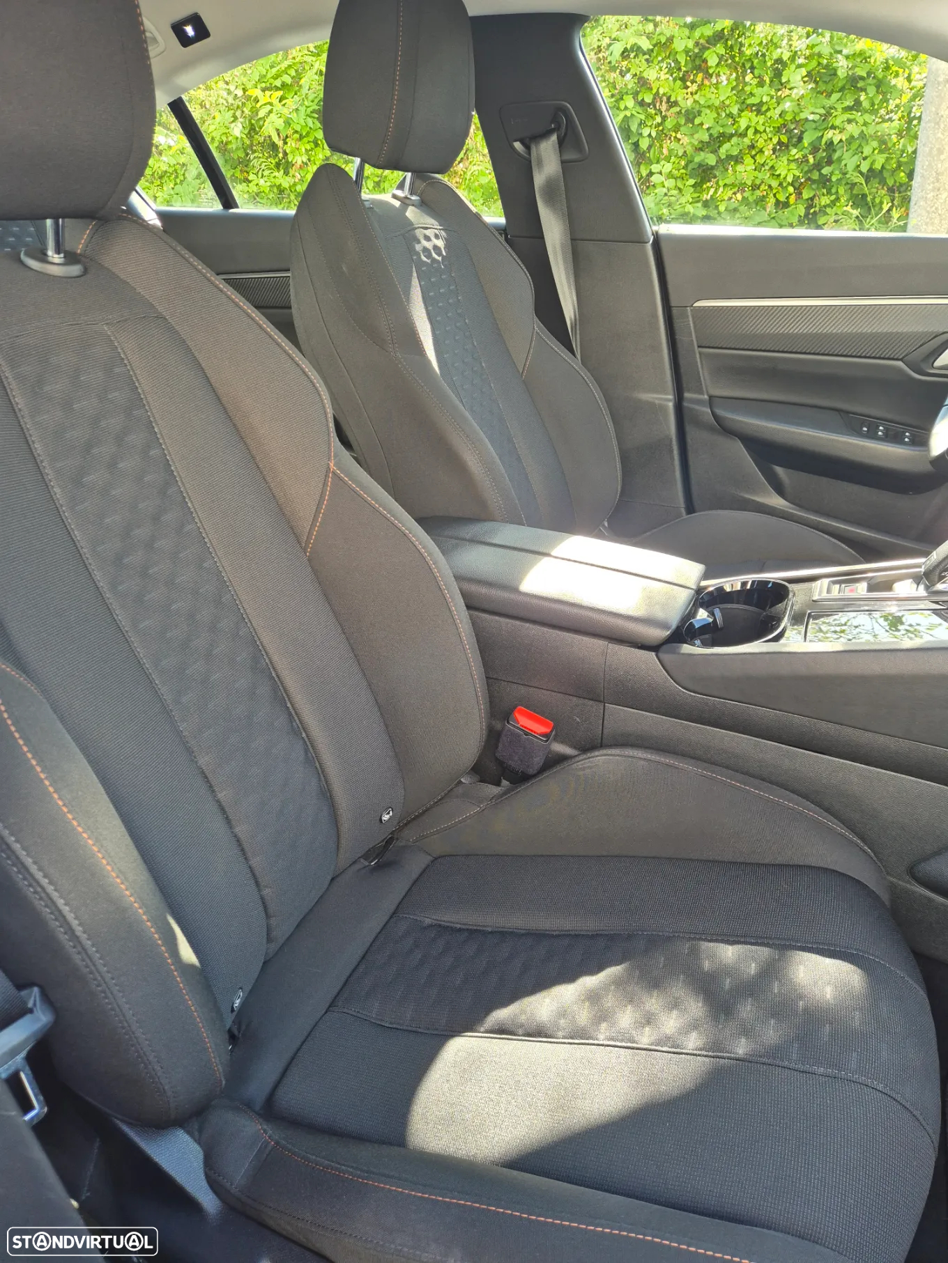 Peugeot 508 1.5 BlueHDi Allure Pack EAT8 - 12
