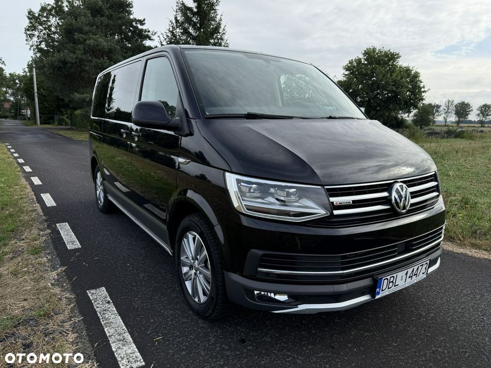 Volkswagen Multivan 2.0 TDI L1 PanAmericana 4Motion DSG - 14