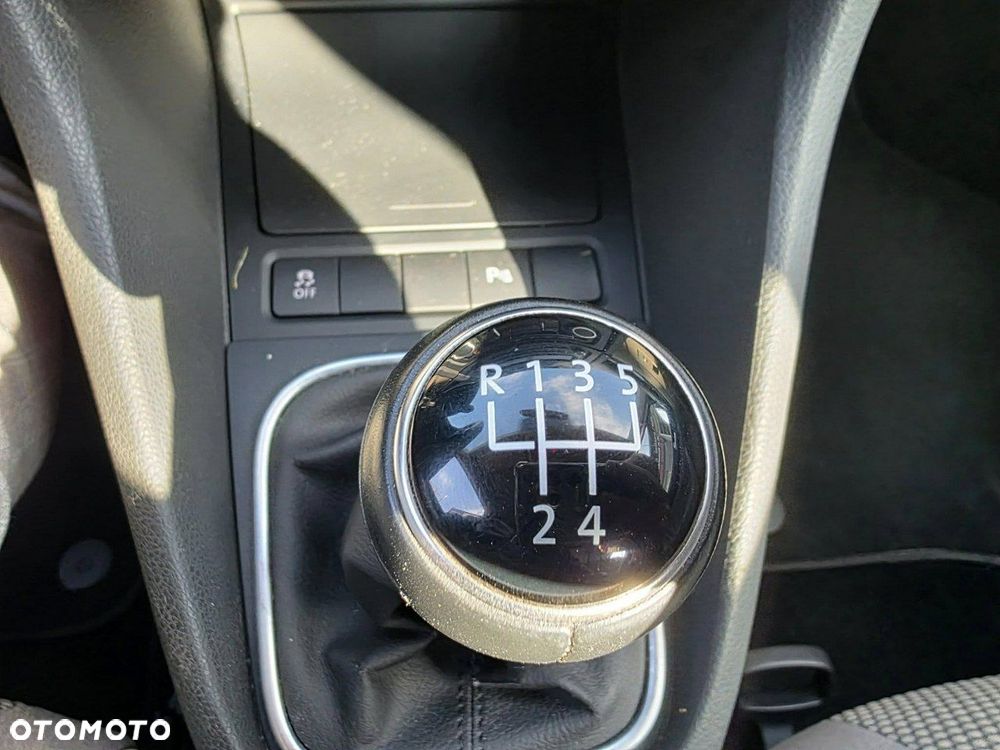 Volkswagen Golf Variant 1.6 TDI DPF BlueMotion Technology Trendline - 20