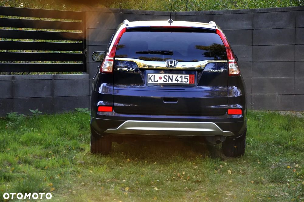 Honda CR-V - 17