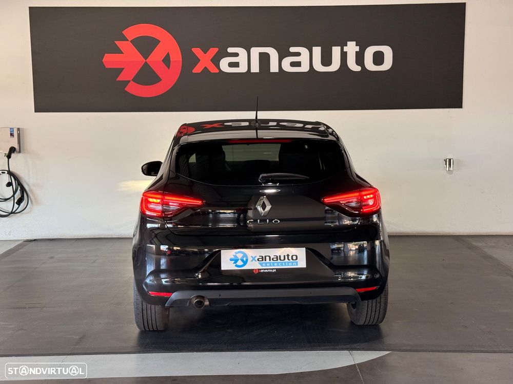 Renault Clio 1.0 TCe Evolution Bi-Fuel — photo 4