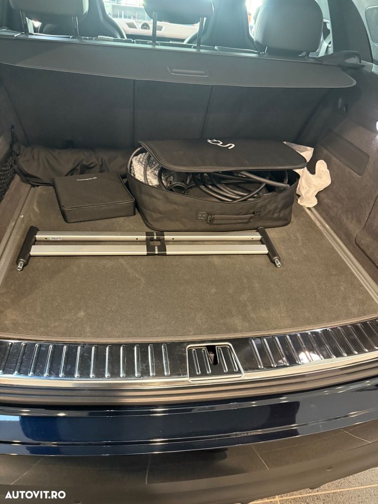 Porsche Cayenne E-Hybrid Tiptronic S - 12