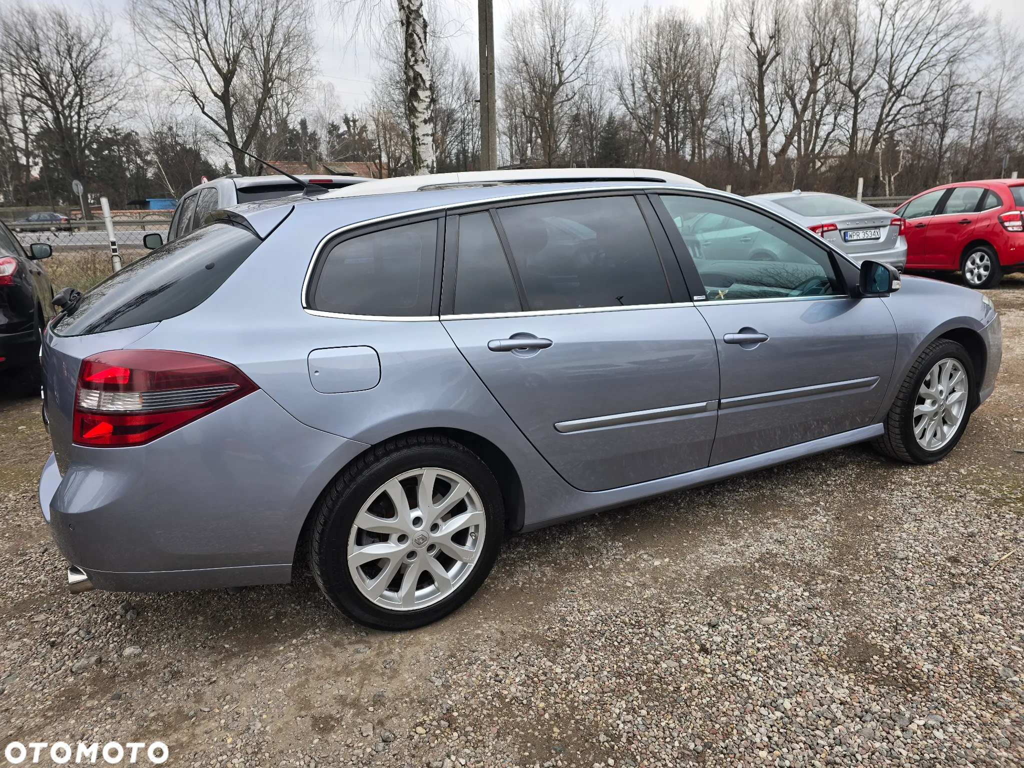 Renault Laguna dCi 150 FAP Dynamique - 14