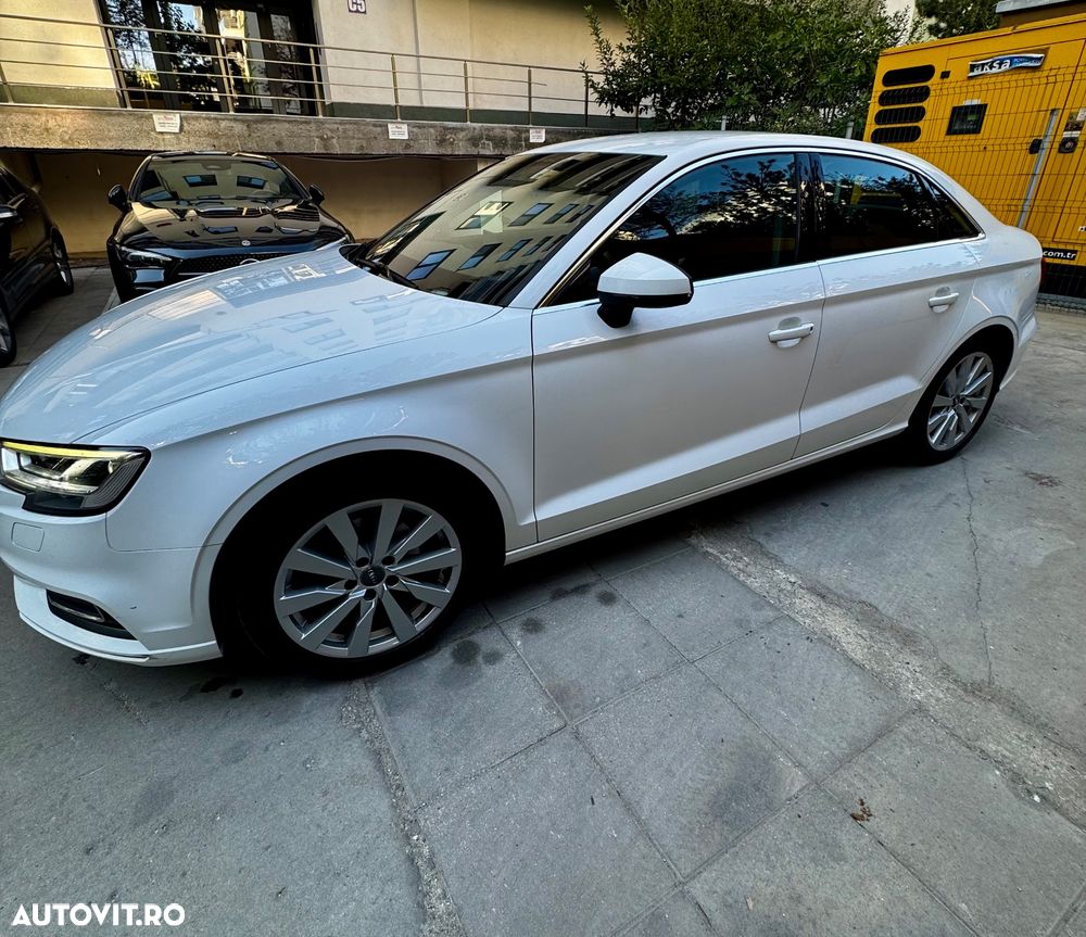 Audi A3 Limuzina 1.5 TFSI cylinder on demand - 6