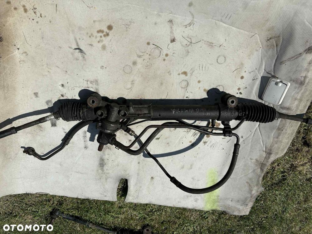 PRZEKŁADNIA KIEROWNICZA MAGIEL MAGLOWNICA TOYOTA PREVIA 2,0 D4D DIESEL 2000-2005 - 1