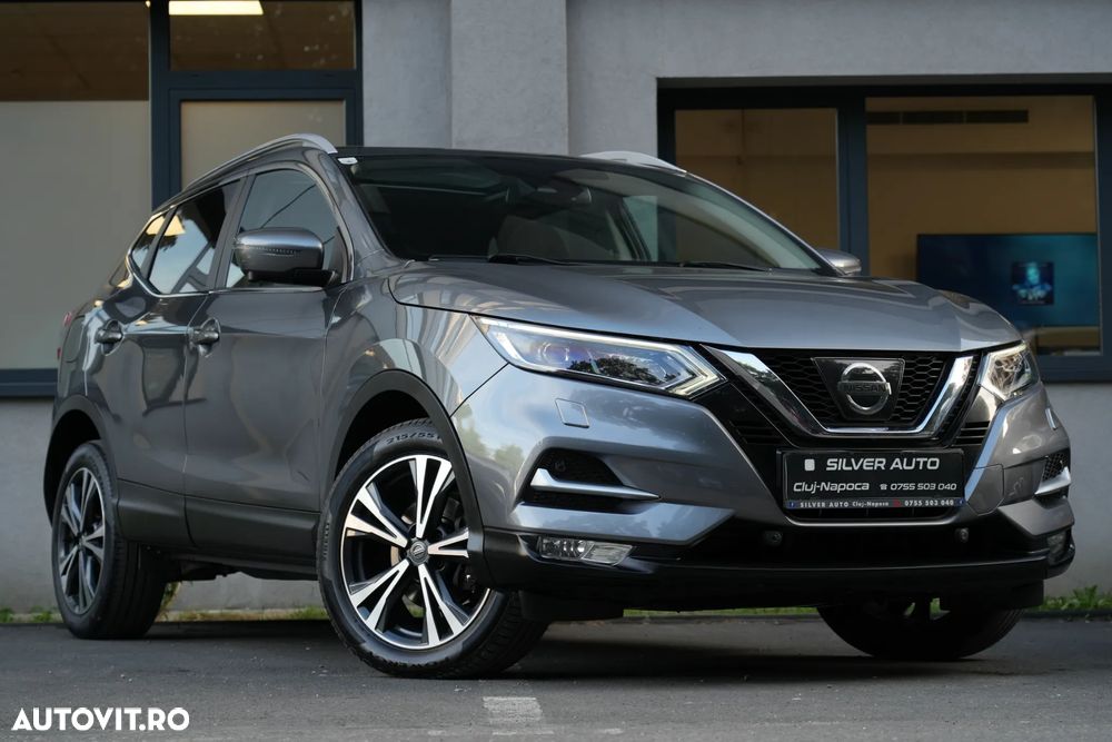 Nissan Qashqai 1.6 DCI ALL-MODE 4x4i TEKNA - 11